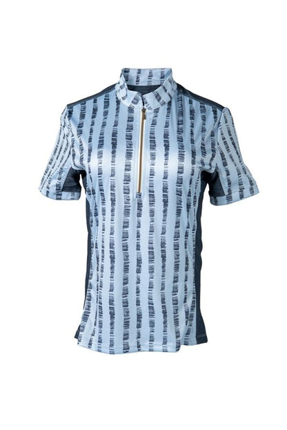 FITS Cool Breeze Print Sun Shirt S/S