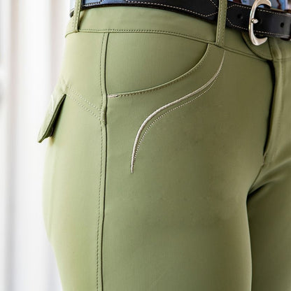 FITS Finley Full Seat Breech