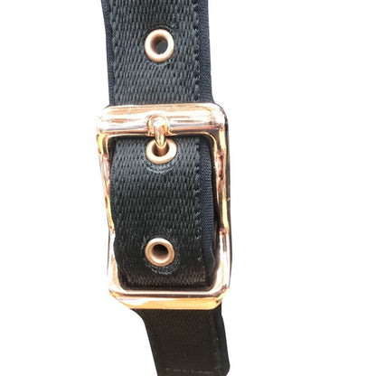Lettia Breakaway Rosegold Halter