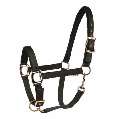 Lettia Breakaway Rosegold Halter