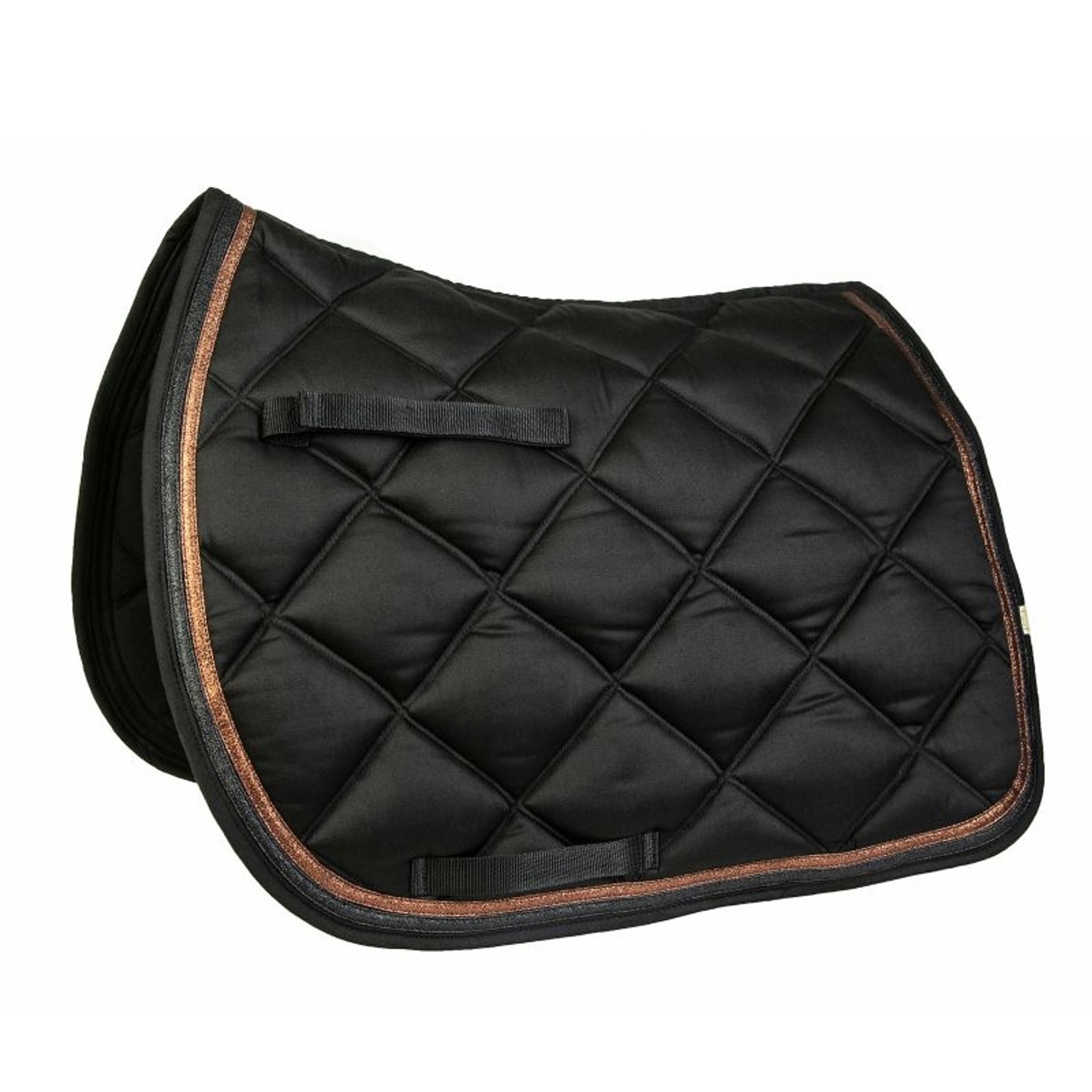 Lettia Rosegold All Purpose Saddle Pad