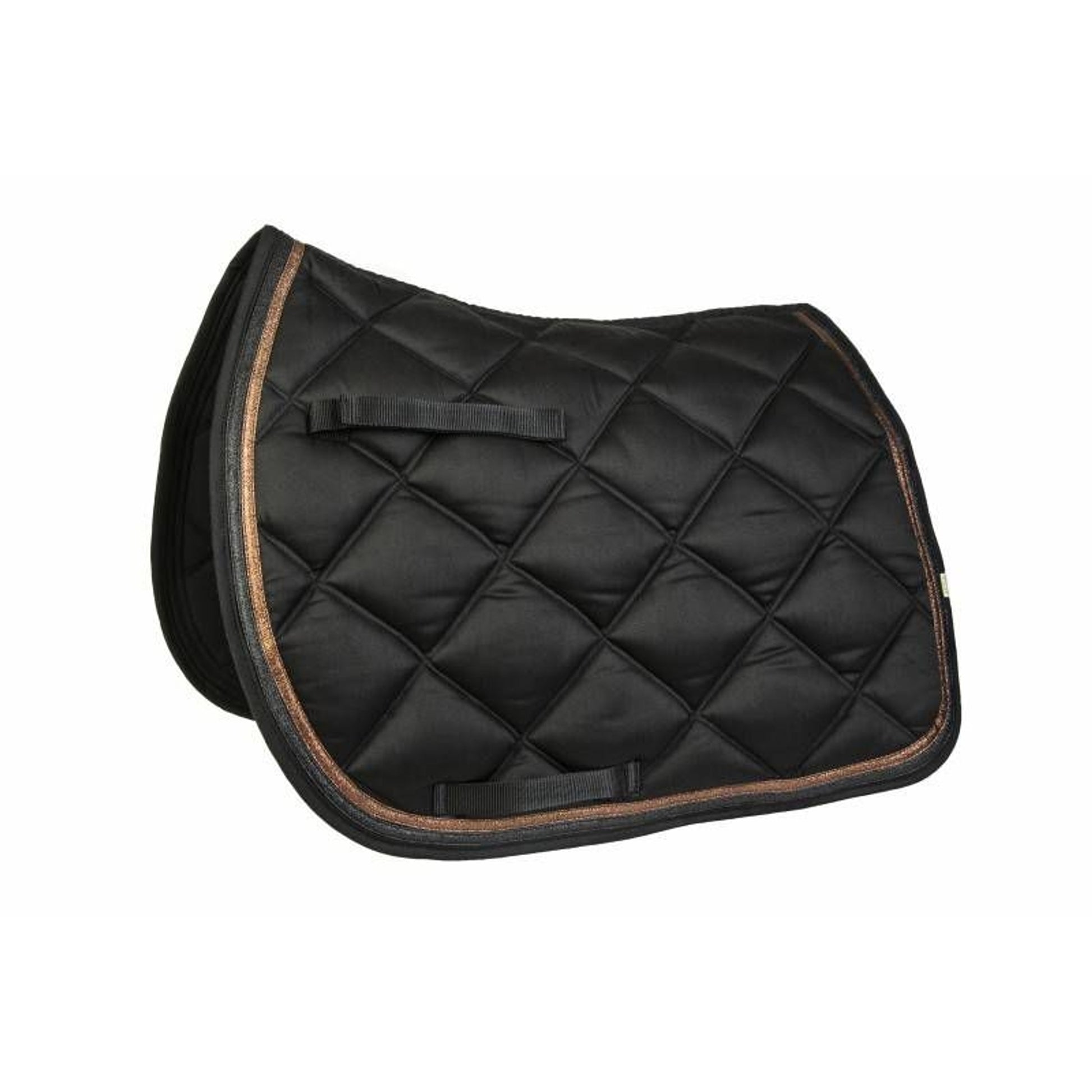 Lettia Rosegold Dressage Saddle Pad