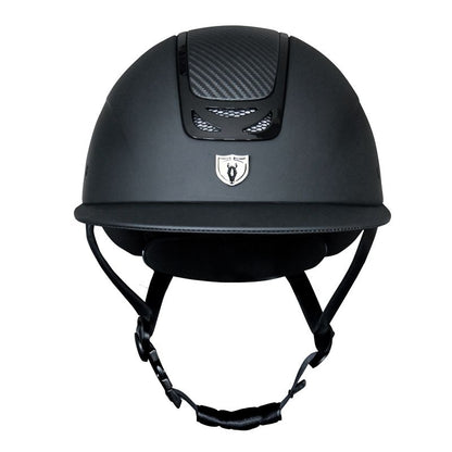 Tipperary Royal Glossy Wide Brim Helmet