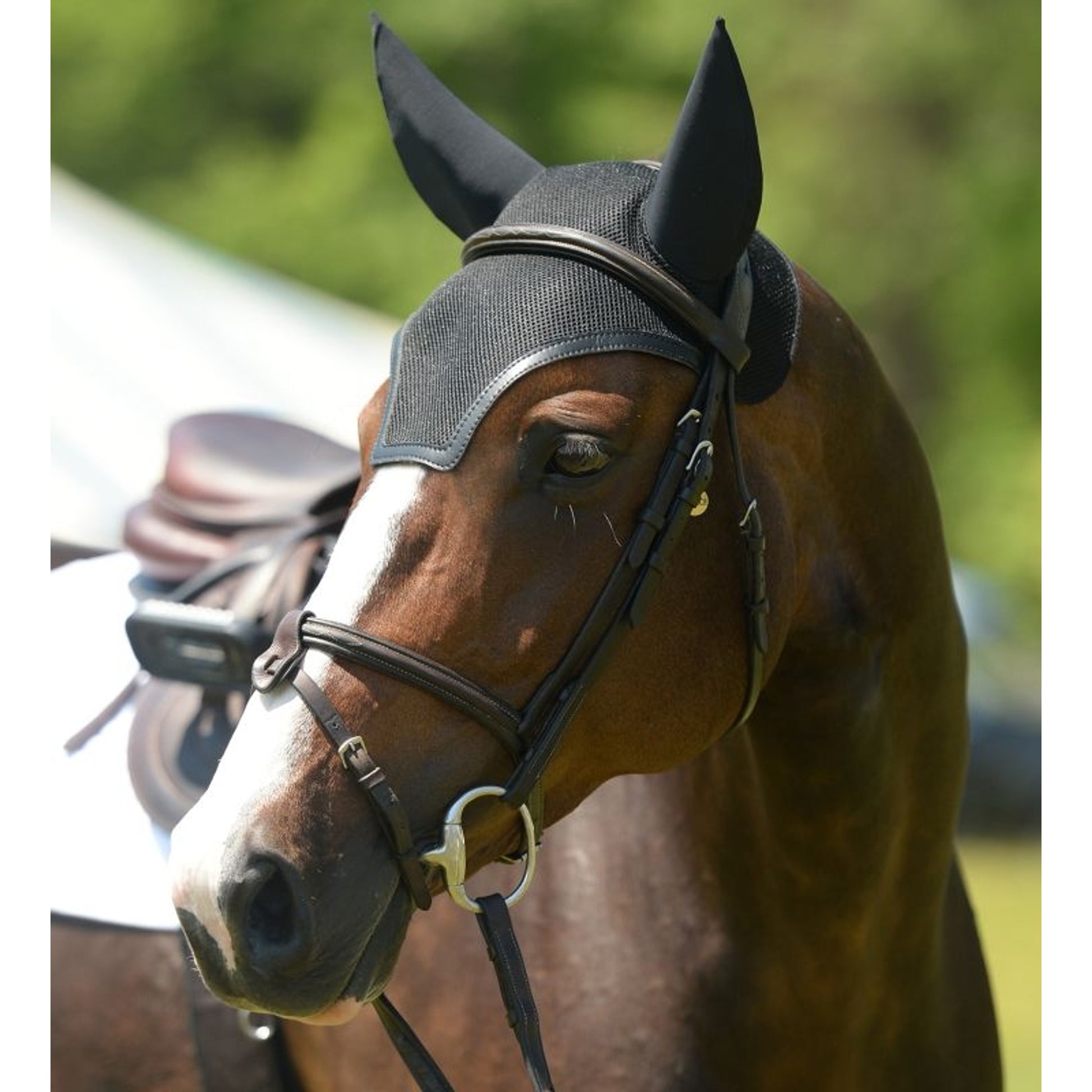 EquiFit SilentFit HeadsUp Bonnet