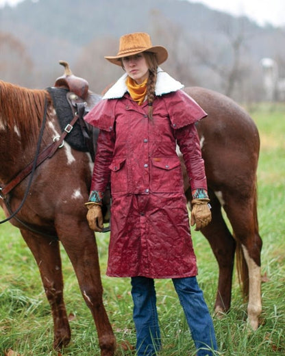Outback Trading Ladies Matilda Duster
