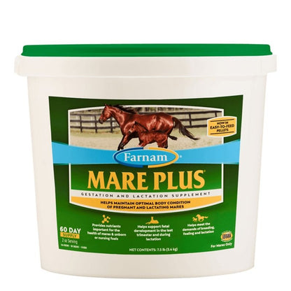 Farnam Mare Plus Supplement Pellets