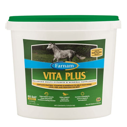 Farnam Vita Plus Supplement Pellets