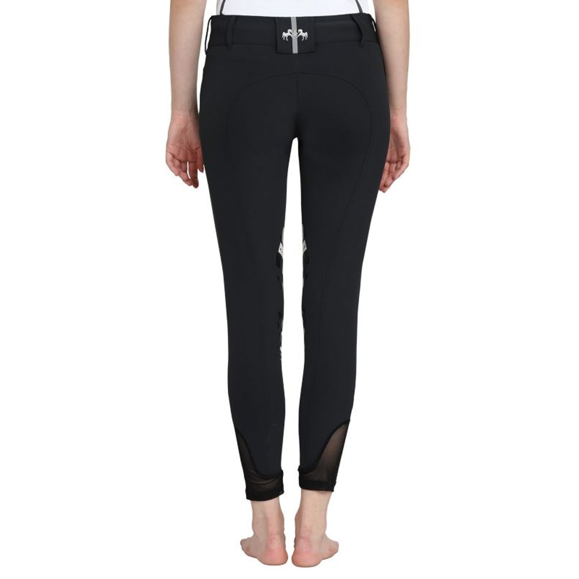 Equine Couture Ladies Ibiza Knee Patch Breeches
