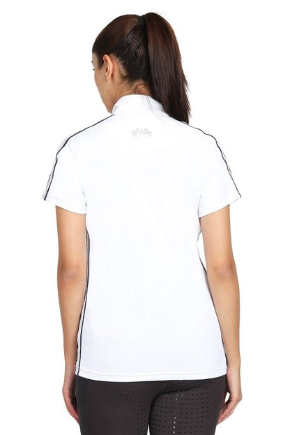 Equine Couture Ladies Eliana LS Show Shirt