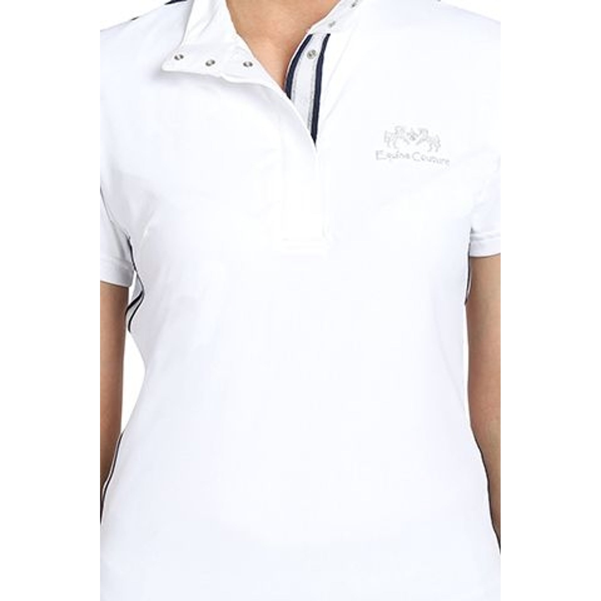 Equine Couture Ladies Eliana LS Show Shirt