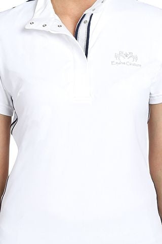 Equine Couture Ladies Eliana LS Show Shirt