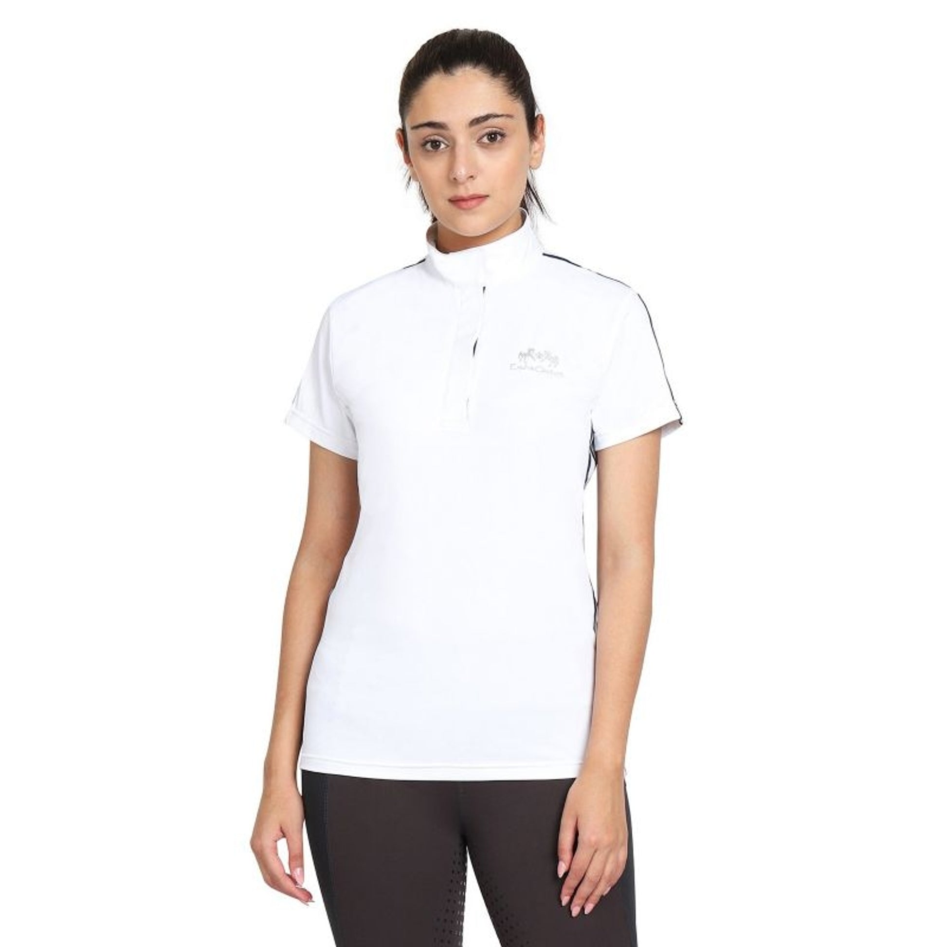 Equine Couture Ladies Eliana LS Show Shirt