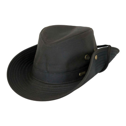 Outback Trading Oilskin River Hat