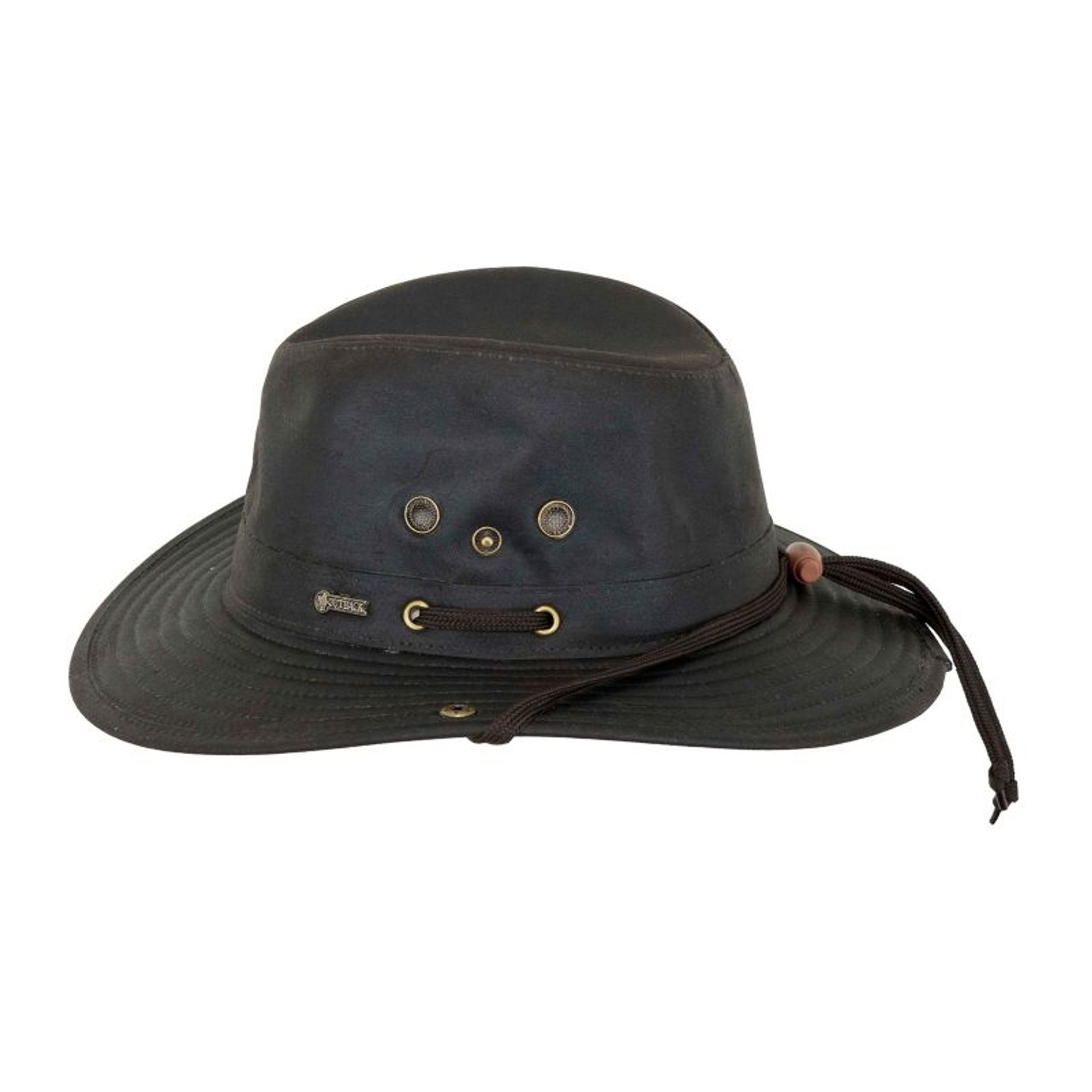 Outback Trading Oilskin River Hat