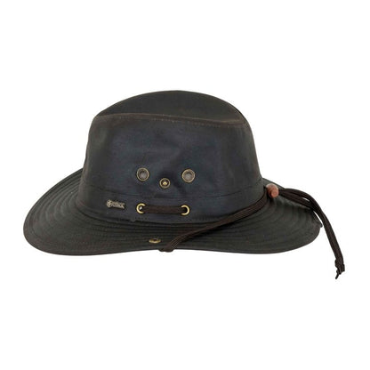 Outback Trading Oilskin River Hat
