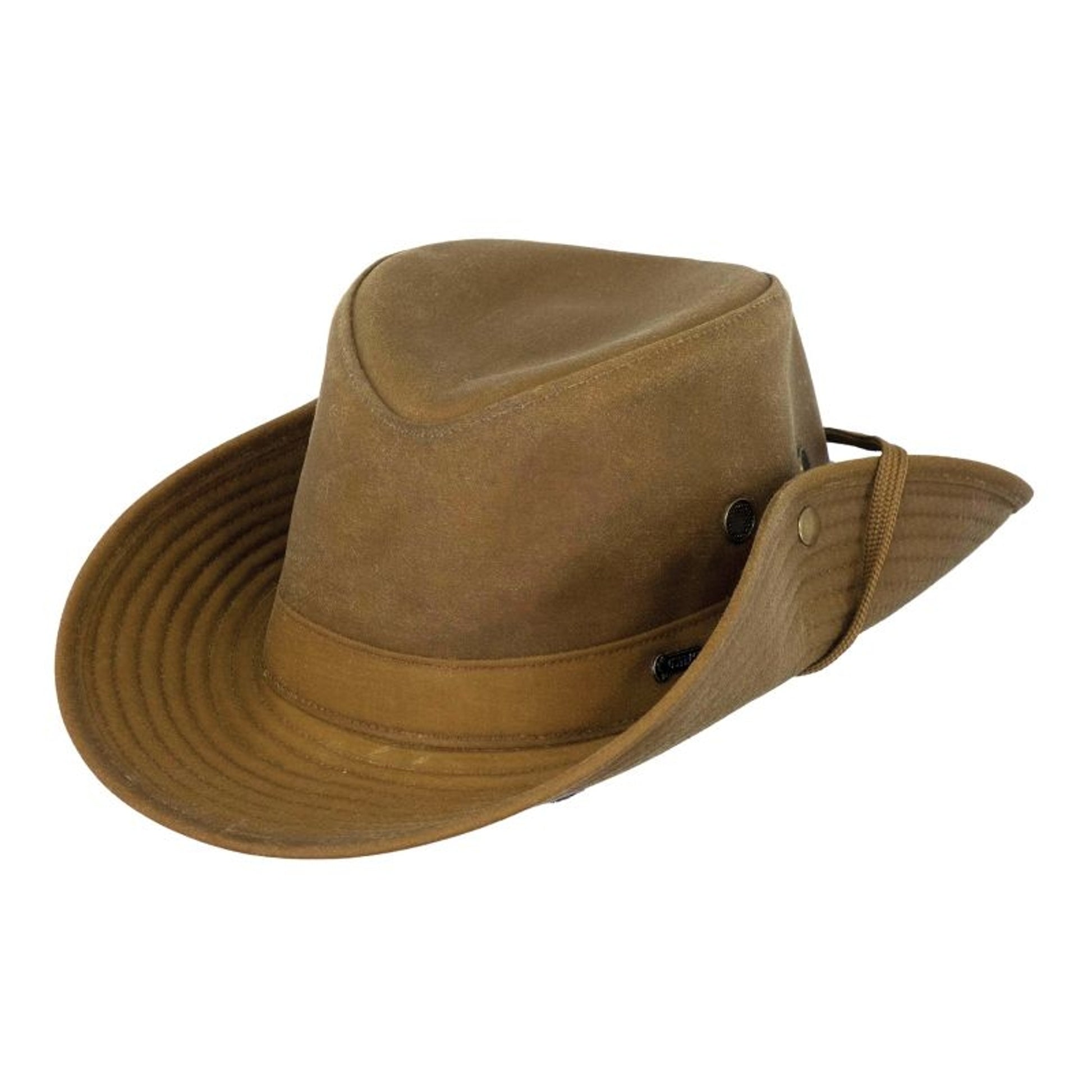 Outback Trading Oilskin River Hat