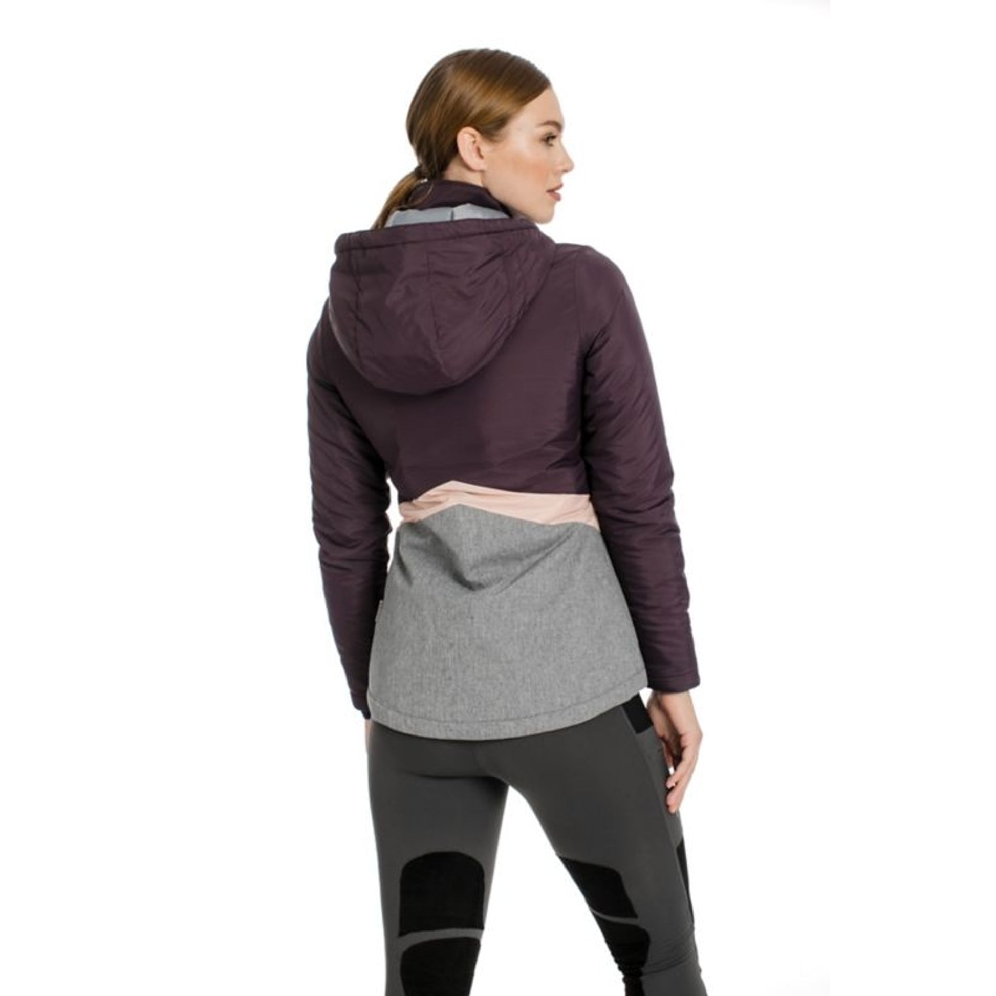 Horseware Ladies Technical Riding Jacket Large Nav