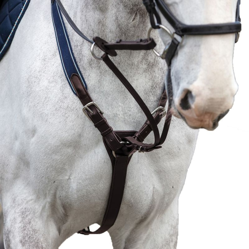 Rambo Micklem 3-Point Breastplate