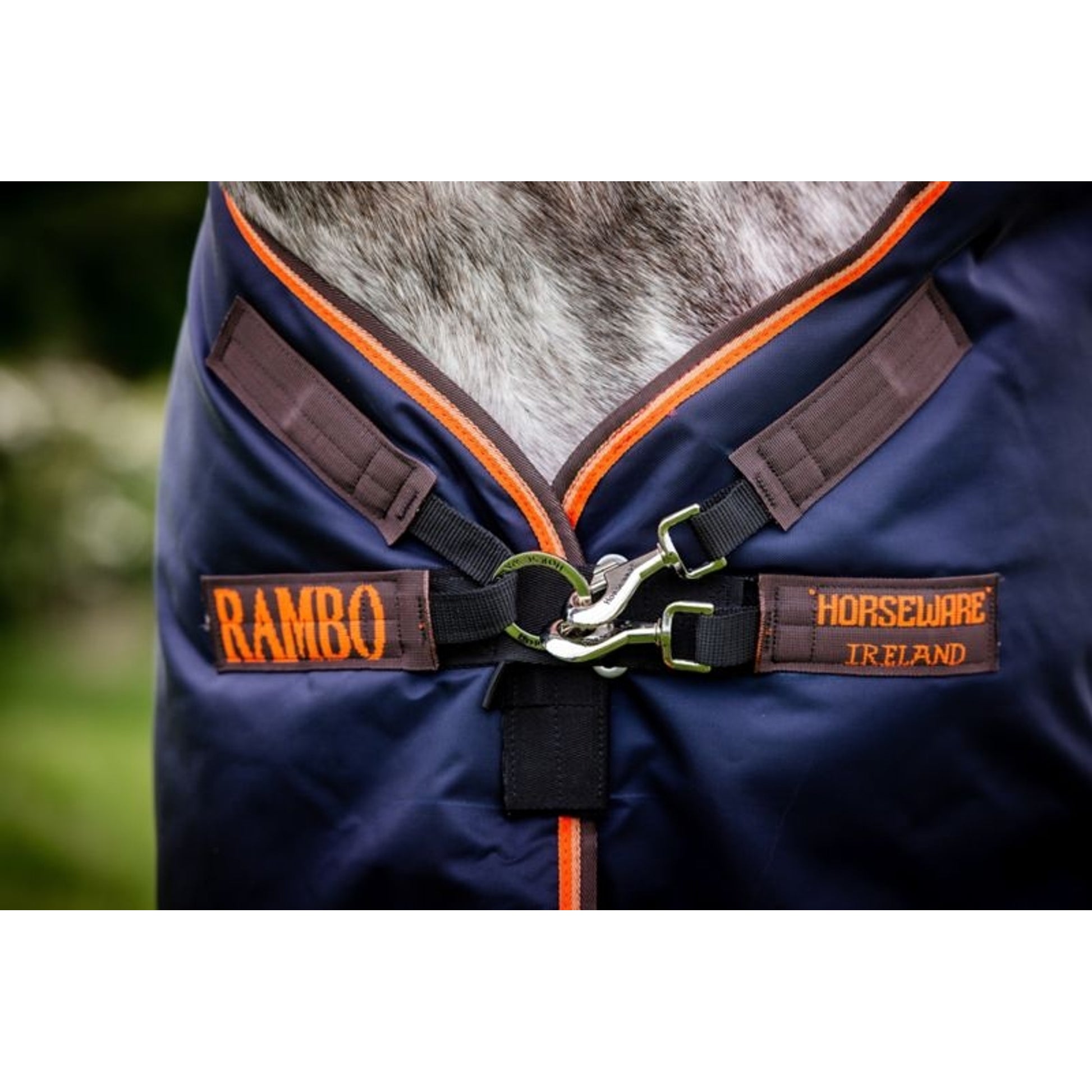 Rambo Original Arch Blanket 100g