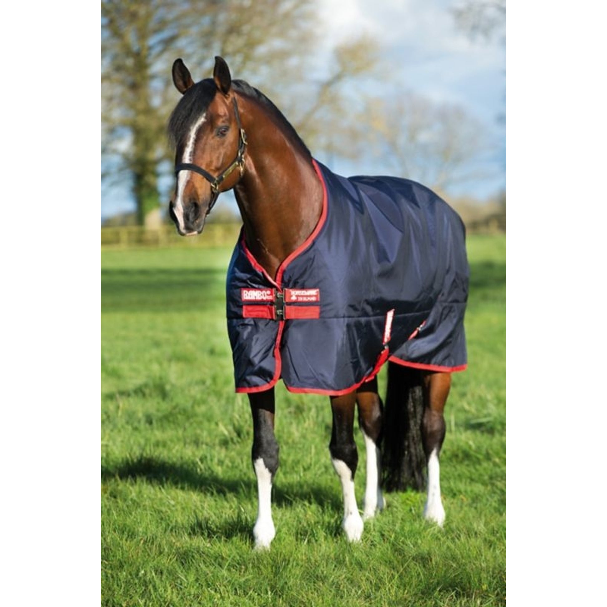 Rambo Original Turnout Medium 200g