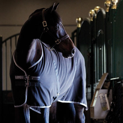 Rambo Stable Sheet with Microfiber Lining (0g Light)
