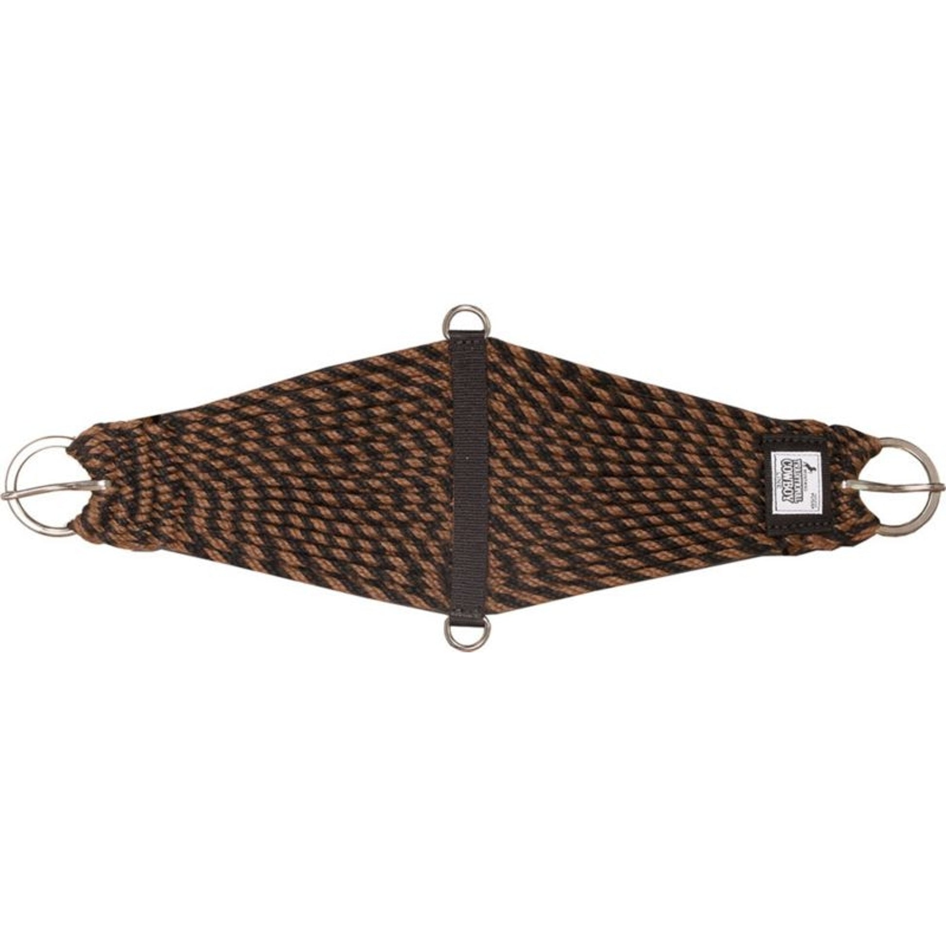 Mustang Traditions Two-Tone Rayon Roper Cinch