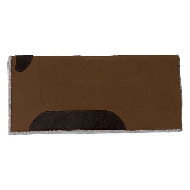 Weaver Leather 30in x 30in Canvas Saddle Pad Tan