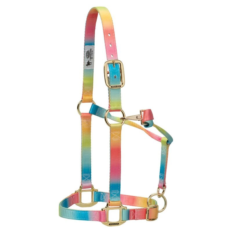 Weaver Rainbow Adjust Chin/Throat Halter