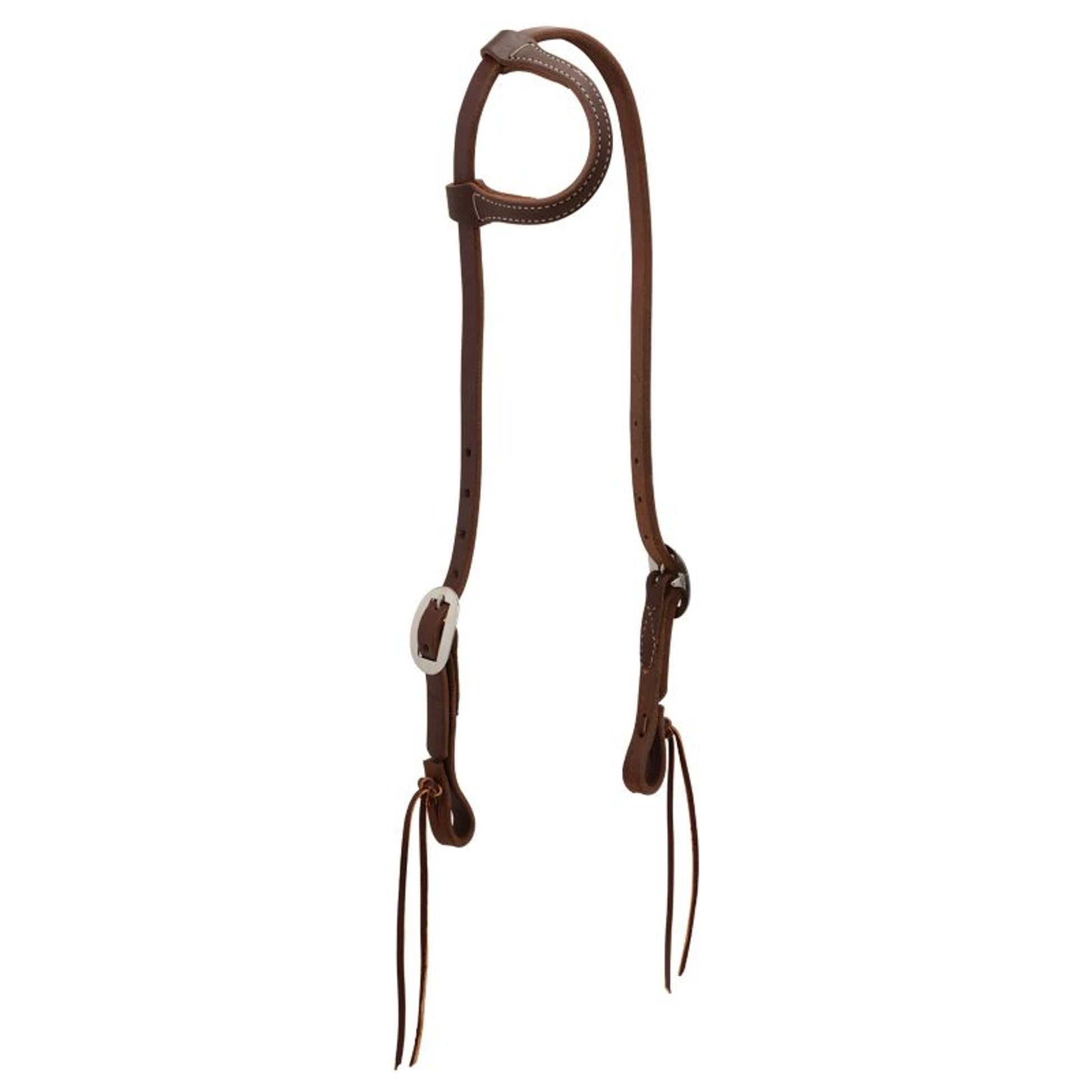 Weaver Working Knot Sliding Ear Headstall