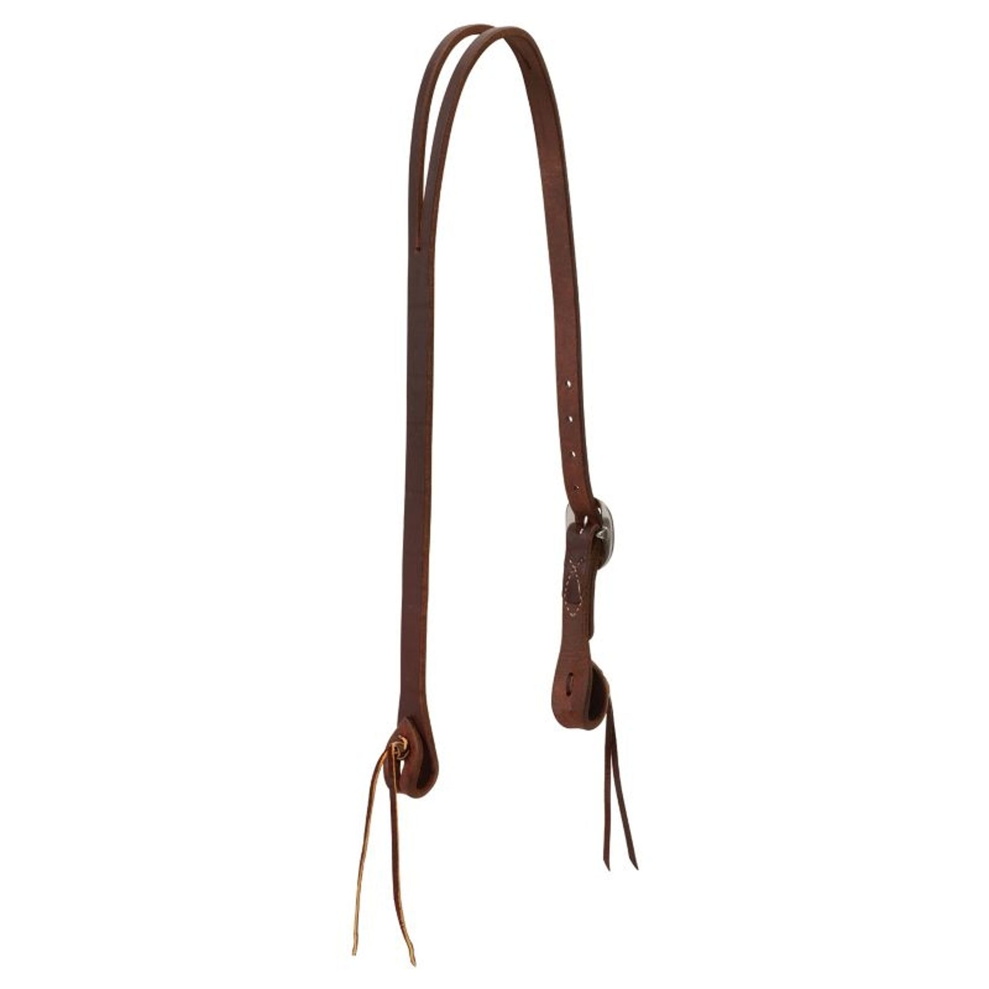 Weaver Working Knot Split Ear Headstall