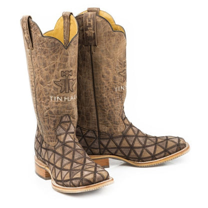 Tin Haul Mens Hanky Panky Boots