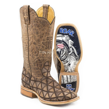 Tin Haul Mens Hanky Panky Boots