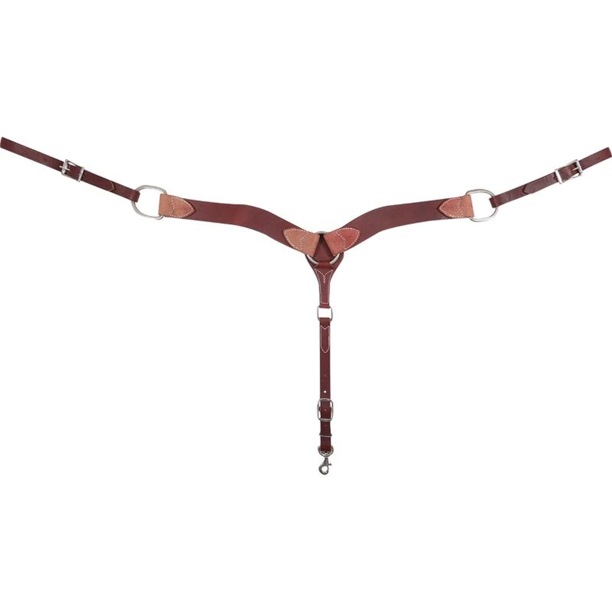 Cashel 2in Roughout Breast Collar