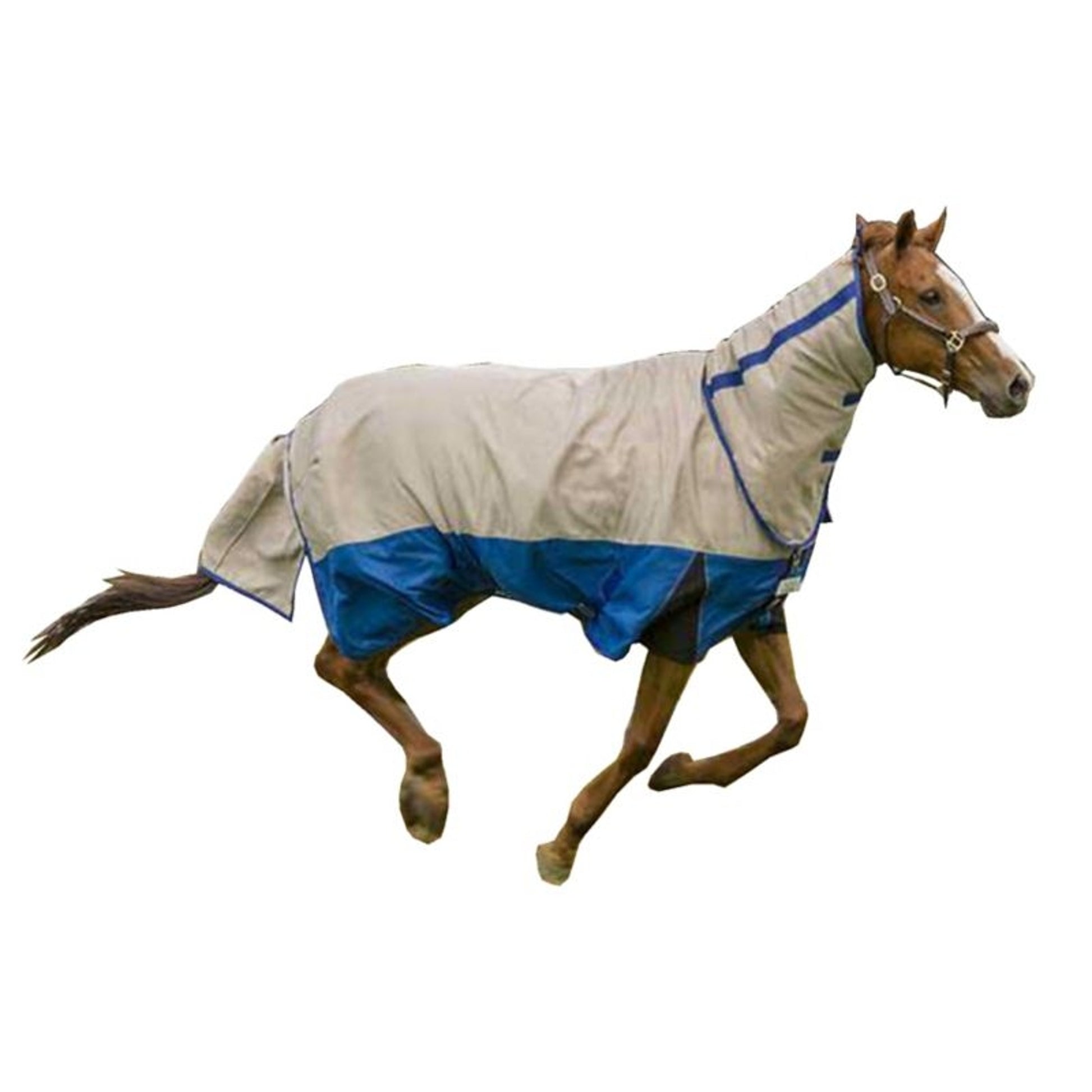 TuffRider Bonum 1200D Combo Neck Blanket