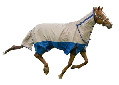 TuffRider Bonum 1200D Combo Neck Blanket