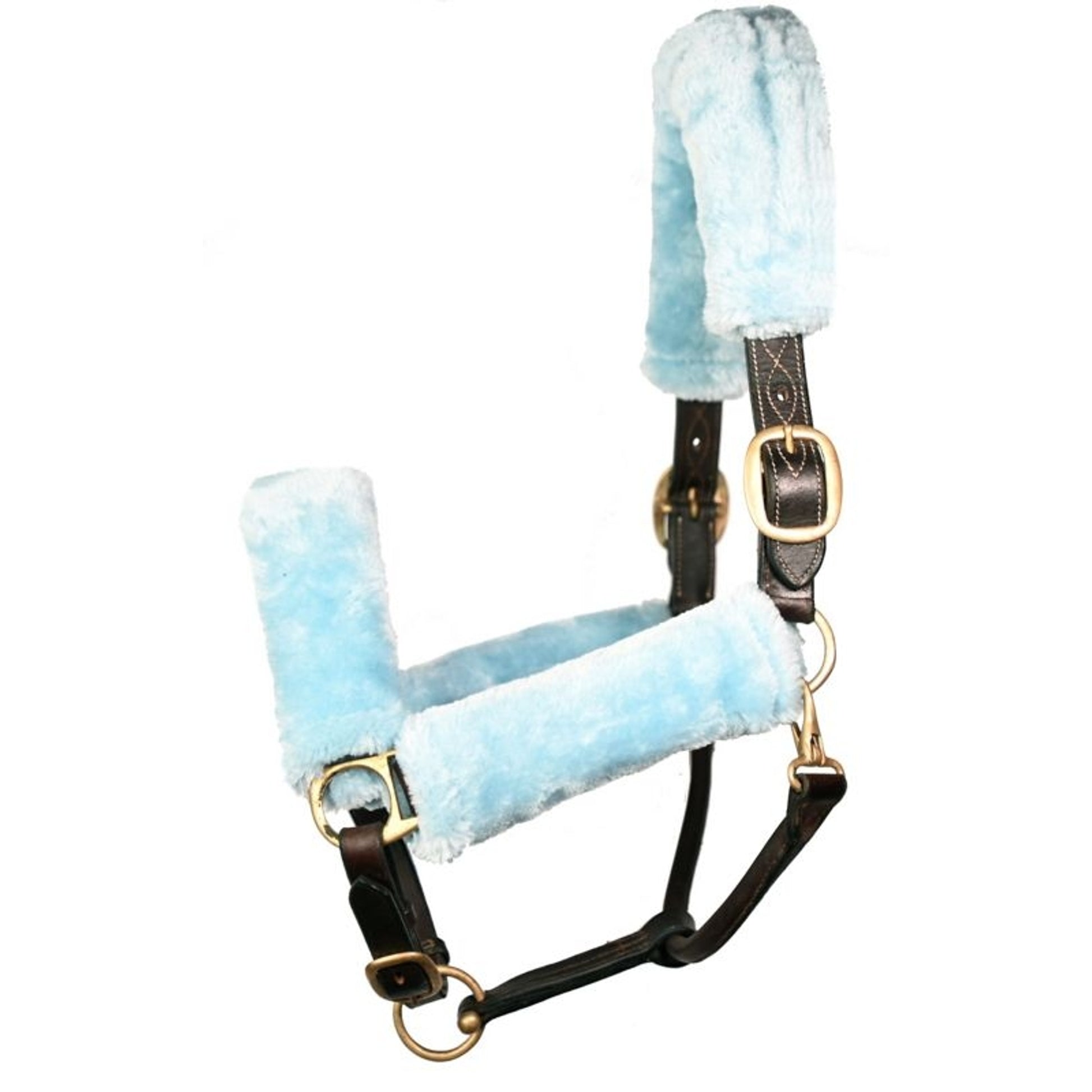 Gatsby Mink Sleeve Halter 4pc with Bag