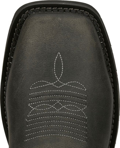 Justin Mens Stampede Bolt Comp Boots