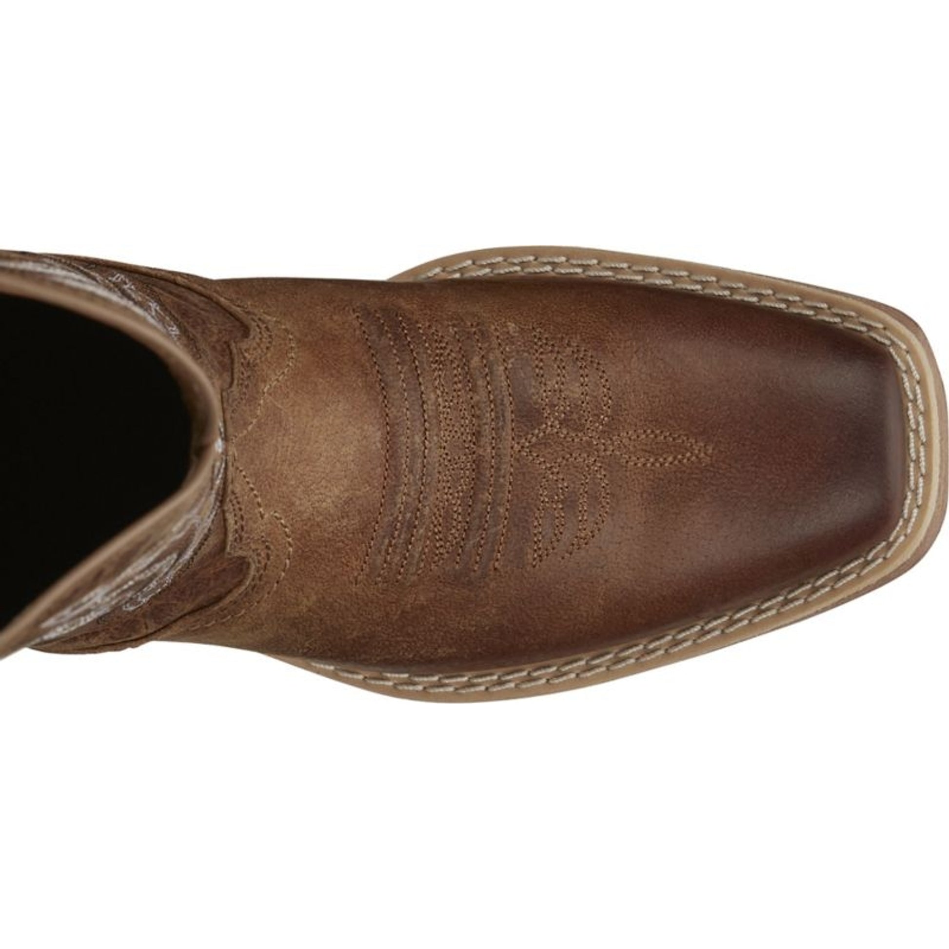 Justin Ladies Rein Square Toe Boots
