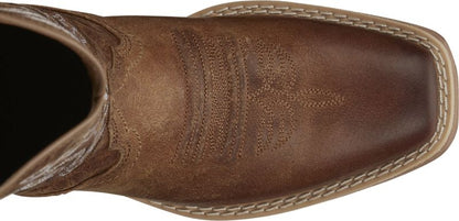 Justin Ladies Rein Square Toe Boots