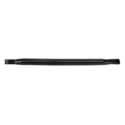 DaVinci Plain Raised Pad Dressage Browband