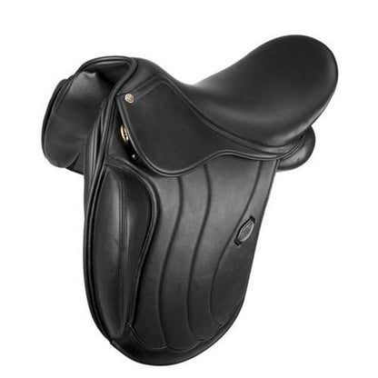 HDR Parisian Monoflap Dressage Saddle