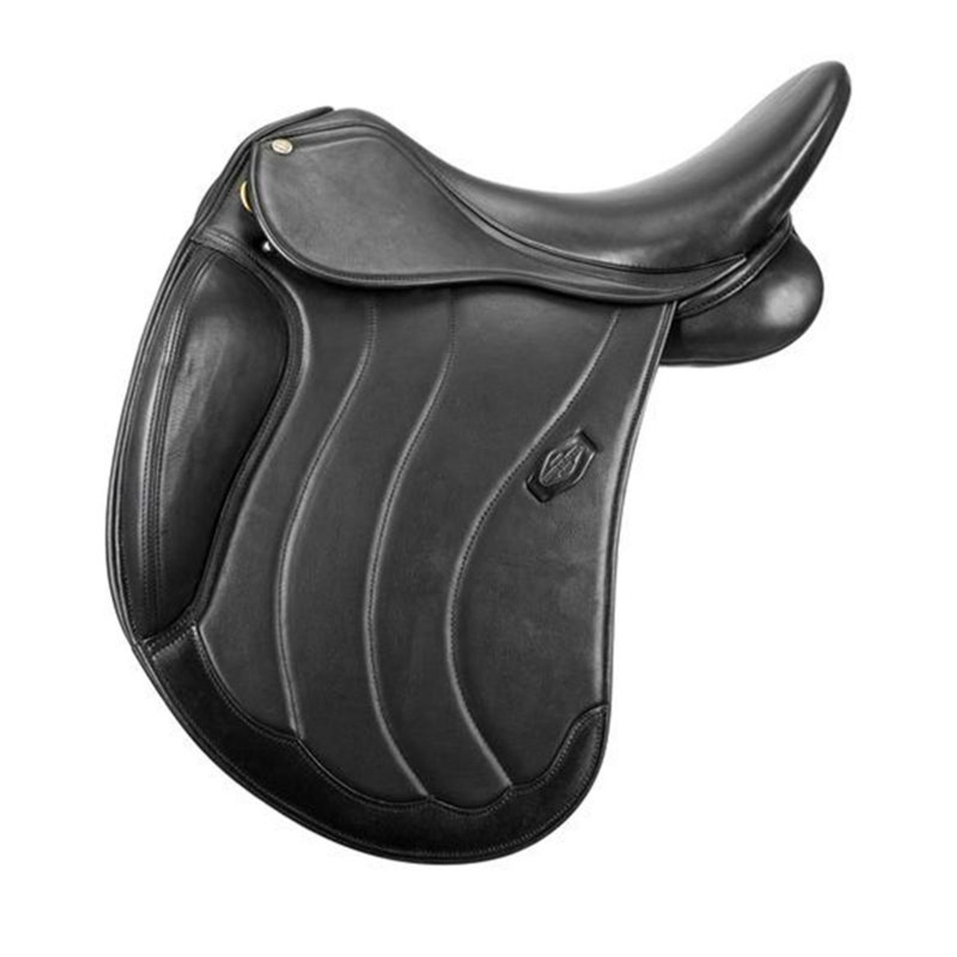 HDR Parisian Monoflap Dressage Saddle