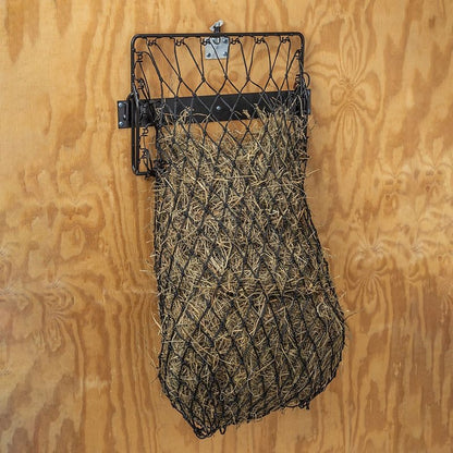 Hay Hoops Original Wall Hay Feeder Smooth Finish