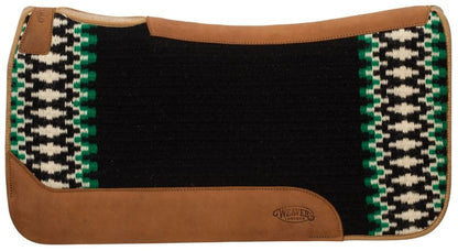 Weaver Leather New Zealand Wool Saddle Pad