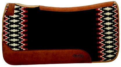 Weaver Leather New Zealand Wool Saddle Pad