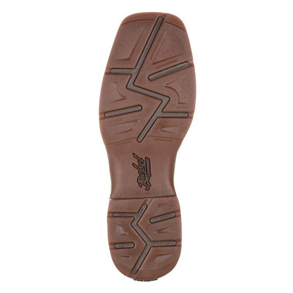Durango Mens Rebel Steel Toe Chukka