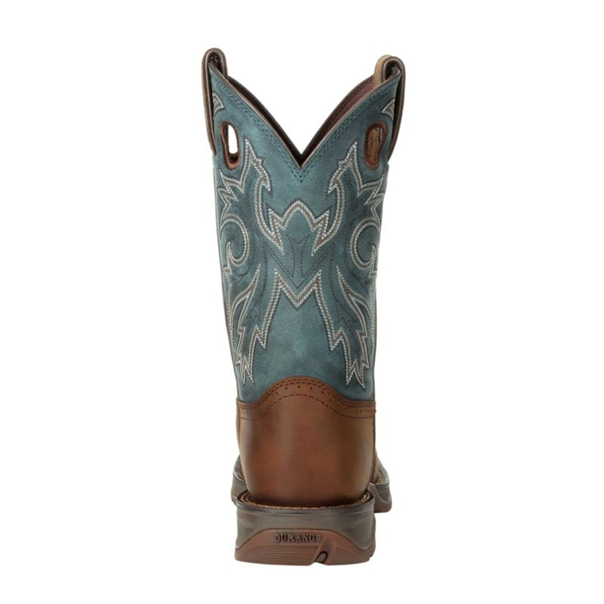 Durango Mens Rebel Sq Toe 11in Boots