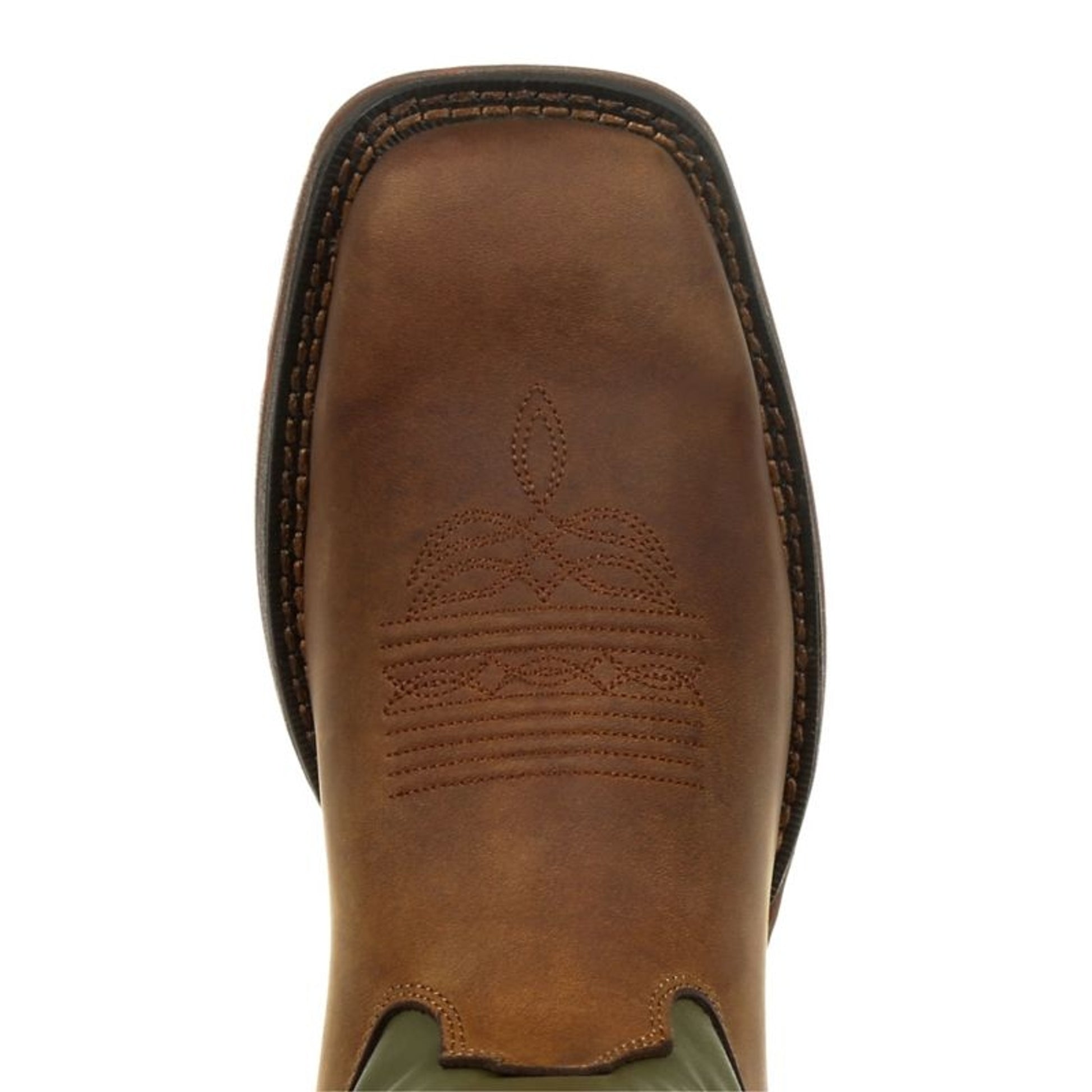 Durango Mens Cactus Sq 12in Boots