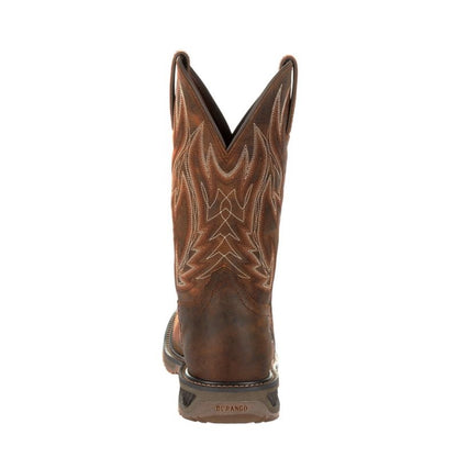 Durango Mens WorkHorse Sq Toe Boots