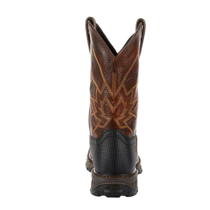 Durango Mens Maverick Vent Work Boot
